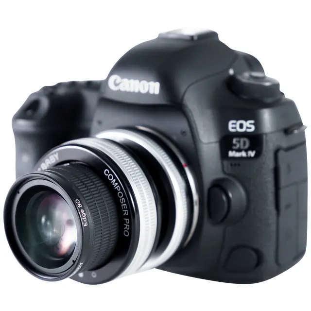 Lensbaby Composer Pro II m/Edge 80 Optic for Canon EF 