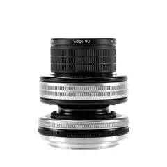 Lensbaby Composer Pro II m/Edge 80 Optic for Canon RF