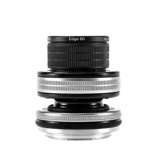 Lensbaby Composer Pro II m/Edge 80 Optic for Canon RF