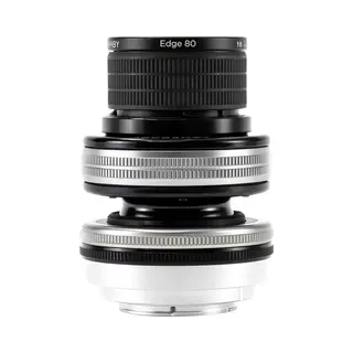 Lensbaby Composer Pro II m/Edge 80 Optic for Canon RF