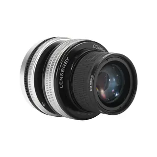 Lensbaby Composer Pro II m/Edge 80 Optic for Fuji X