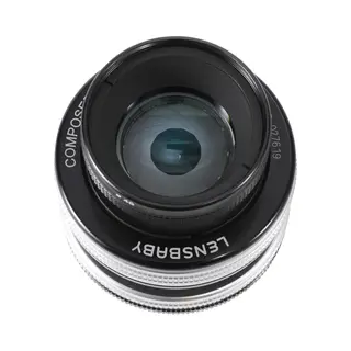 Lensbaby Composer Pro II m/Sweet80 Optic for L Mount