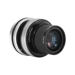 Lensbaby Composer Pro II m/Edge 80 Optic for Micro Four Thirds
