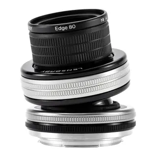 Lensbaby Composer Pro II m/Edge 80 Optic for Nikon F