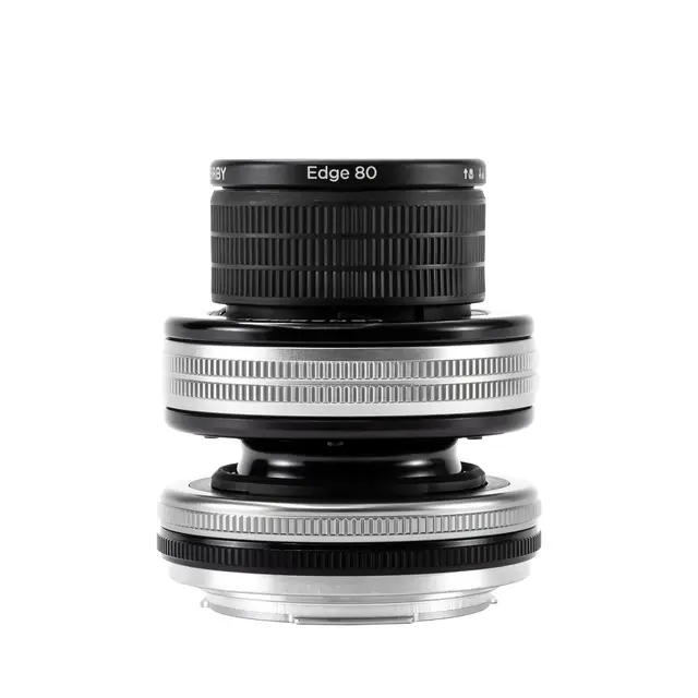 Lensbaby Composer Pro II m/Edge 80 Optic for Nikon F 