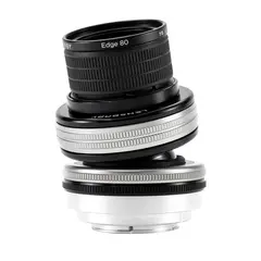 Lensbaby Composer Pro II m/Edge 80 Optic for Nikon F