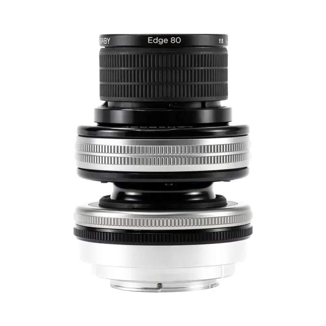 Lensbaby Composer Pro II m/Edge 80 Optic for Nikon F 