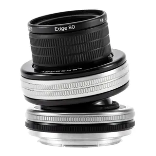 Lensbaby Composer Pro II m/Edge 80 Optic for Sony E