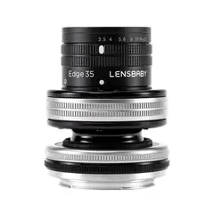 Lensbaby Composer Pro II m/Edge 35 Optic for Nikon F