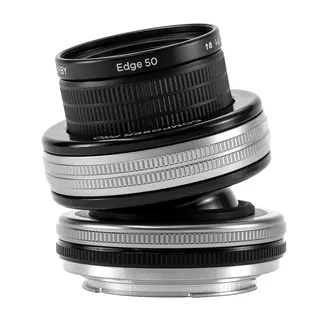 Lensbaby Composer Pro II m/Edge 50 Optic for Canon EF