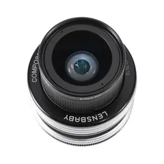 Lensbaby Composer Pro II m/Edge 50 Optic for Canon RF