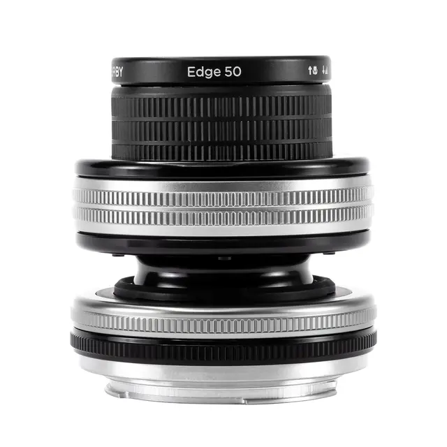 Lensbaby Composer Pro II m/Edge 50 Optic for Canon RF 