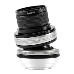 Lensbaby Composer Pro II m/Edge 50 Optic for Canon RF