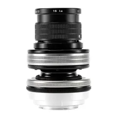 Lensbaby Composer Pro II m/Edge 50 Optic for Canon RF