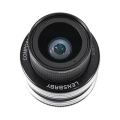 Lensbaby Composer Pro II m/Edge 50 Optic for Micro Four Thirds