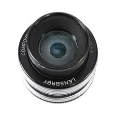 Lensbaby Composer Pro II m/Sweet 80 for Canon EF