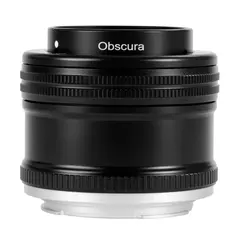 Lensbaby Fixed Body m/Obscura 50 Optic for Canon EF