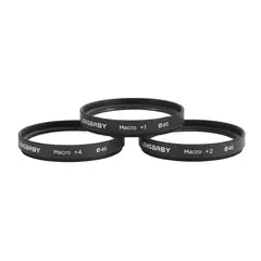 Lensbaby 46mm Macro Filter Kit