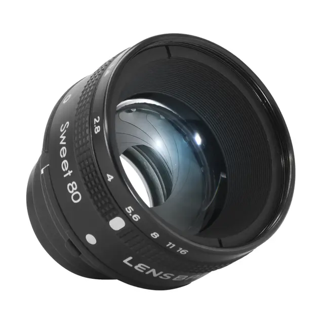 Lensbaby Sweet 80 Optic 