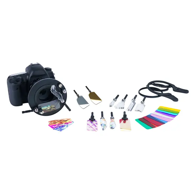 Lensbaby OMNI Deluxe Collection II Large + Small 