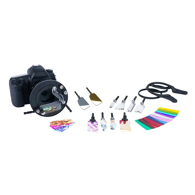 Lensbaby OMNI Deluxe Collection II Large + Small 