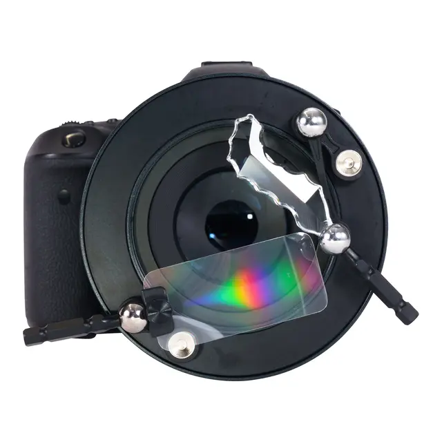 Lensbaby Omni Deluxe Collection III Small - Passer til 49, 52, 55 og 58mm 