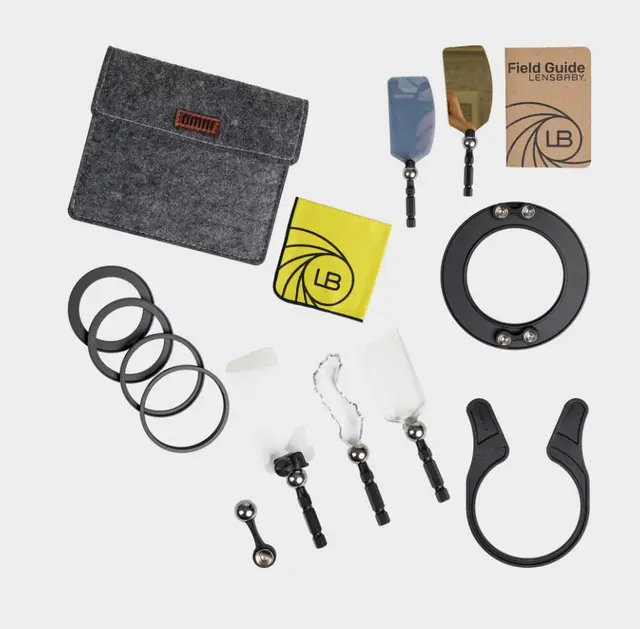 Lensbaby OMNI Focus Nordic Collection Large 