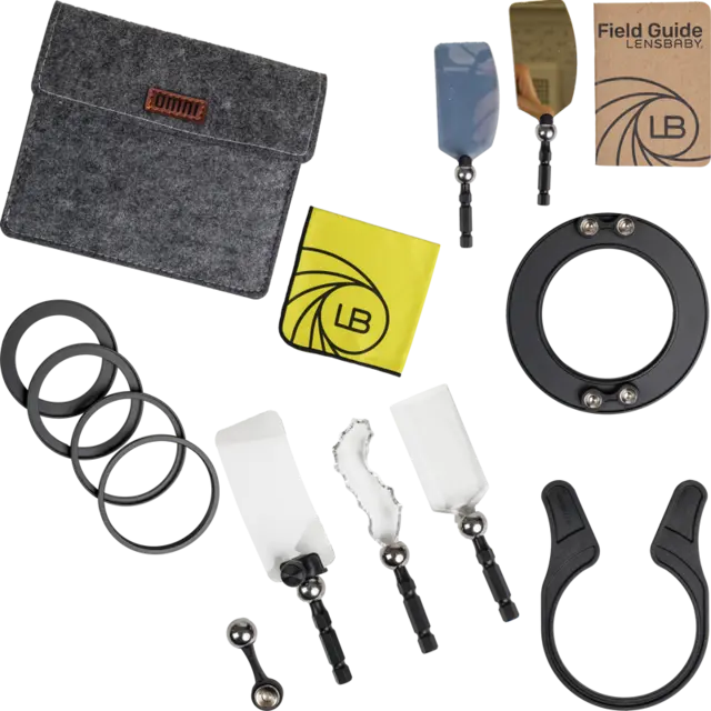 Lensbaby OMNI Focus Nordic Collection Small 