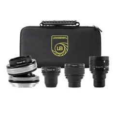 Lensbaby Optic Swap Founders Collection for Nikon F