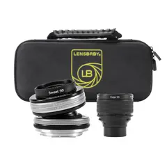 Lensbaby Optic Swap Intro Collection for Nikon Z