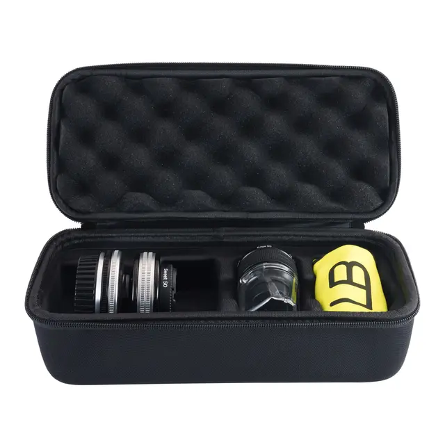 Lensbaby Optic Swap Intro Collection FE Kit med Sweet 50 og Edge 50 Sony E mount 