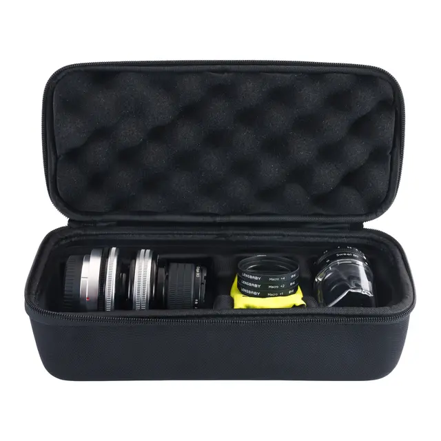 Lensbaby Optic Swap Macro Collection for Sony E 