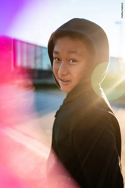 Lensbaby Omni Universal Expansion Pack With Rainbow 