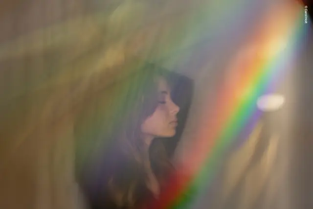 Lensbaby Omni Universal Expansion Pack With Rainbow 