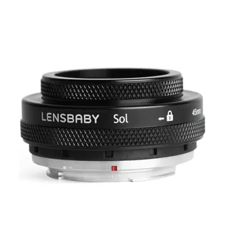 Lensbaby Sol 45mm f/3.5 for Canon EF