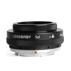 Lensbaby Sol 45mm f/3.5 for Fuji X