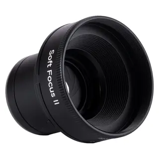 Lensbaby Soft Focus II 50 Optic Soft objektiv til Optic Swap System