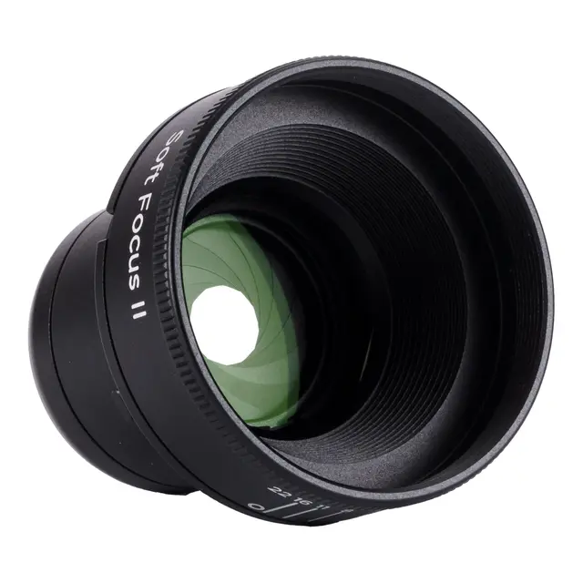 Lensbaby Soft Focus II 50 Optic Soft objektiv til Optic Swap System 