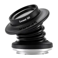 Lensbaby Spark 2.0 for Canon EF