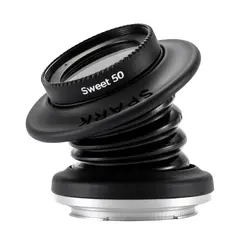 Lensbaby Spark 2.0 for Micro Four Thirds