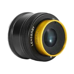 Lensbaby Twist 60 for Canon EF