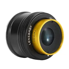 Lensbaby Twist 60 for Nikon F