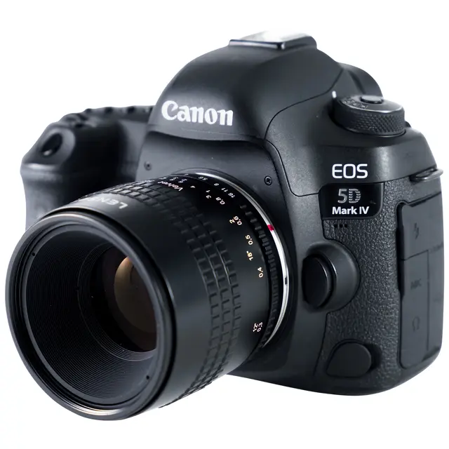 Lensbaby Velvet 56mm f/1.6 for Canon EF 