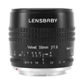 Lensbaby Velvet 56mm f/1.6 for Canon RF