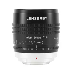 Lensbaby Velvet 56mm f/1.6 for Nikon Z
