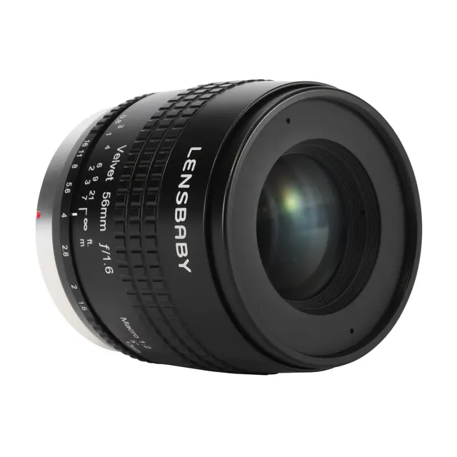 Lensbaby Velvet 56mm f/1.6 for Sony E 