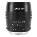 Lensbaby Velvet 85mm f/1.8 for Fuji X