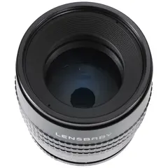 Lensbaby Velvet 85mm f/1.8 for Nikon Z