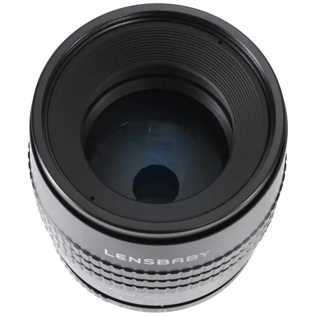 Lensbaby Velvet 85mm f/1.8 for Nikon Z 