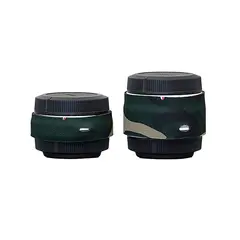 LensCoat for Canon RF Extender Set Forrest Green